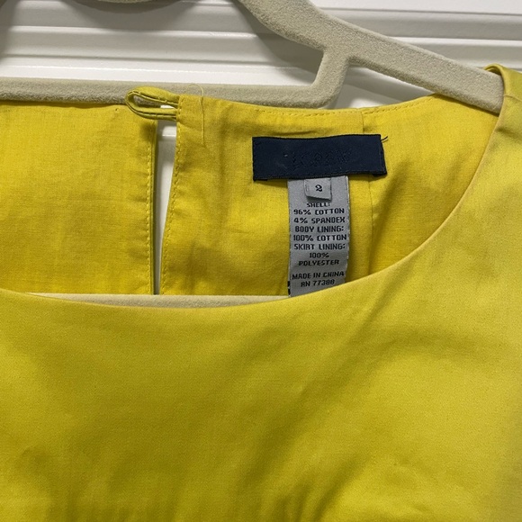J. Crew women’s dress - size 2 - Picture 2 of 6